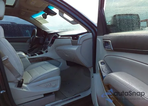 2015 GMC Yukon Xl 1500 Denali из США, поврежденный, VIN 1GKS2JKJ5FR719302